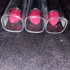 3 New Fuchsia Lipstick